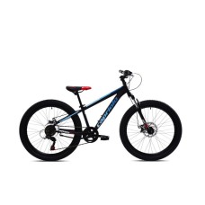 CAPRIOLO MTB OXYGEN 24''/18D crno-plavo 925400-12 CAPRIOLO MTB OXYGEN 24''/18D crno-plavo 925400-12