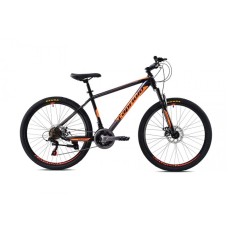 CAPRIOLO MTB OXYGEN 26''/21HT crno-oranz CAPRIOLO MTB OXYGEN 26''/21HT crno-oranz