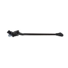 CAPRIOLO Naslanjač srednji 28'' alu crni