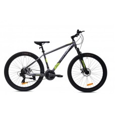 CAPRIOLO Oxygen 27.5 sivo/neon zeleno CAPRIOLO Oxygen 27.5 sivo/neon zeleno