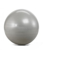 CAPRIOLO Pilates lopta 65cm siva 291358-S