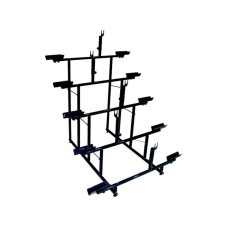 CAPRIOLO Stalak za 5 bicikala za prodavnice 190384 CAPRIOLO Stalak za 5 bicikala za prodavnice 190384
