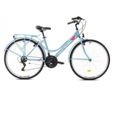 CAPRIOLO SUNRISE LADY 28''/18HT tirkiz 920593-17 CAPRIOLO SUNRISE LADY 28''/18HT tirkiz 920593-17