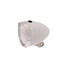 CAPRIOLO Svetla-prednja baterijska lampa HW 302 bela