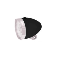 CAPRIOLO Svetla-prednja baterijska lampa HW 302 crna