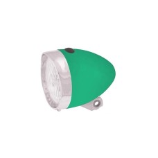 CAPRIOLO Svetla-prednja baterijska lampa HW 302 zelena
