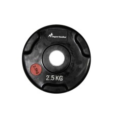 CAPRIOLO Teg čelični 2.5kg dia 30mm ht gumirani 291441