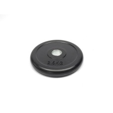 CAPRIOLO Tegovi 2.5 kg gumirani dia 30mm 291451