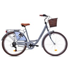 CAPRIOLO TOUR-DIANA CITY 26''/6HT MAGNET SIVA 926755-18 CAPRIOLO TOUR-DIANA CITY 26''/6HT MAGNET SIVA 926755-18