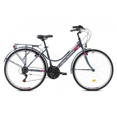 CAPRIOLO TOUR-SUNRISE L 28''/18HT siva-pink CAPRIOLO TOUR-SUNRISE L 28''/18HT siva-pink