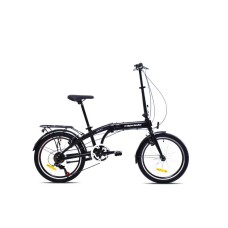 CAPRIOLO TRAVELER AL 20'' crno 925540 CAPRIOLO TRAVELER AL 20'' crno 925540