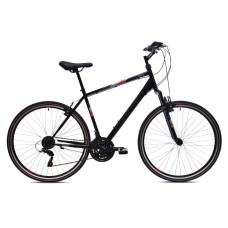 CAPRIOLO TREKKING SUNRISE MAN 28''/18HT crno 20'' 925595-20 CAPRIOLO TREKKING SUNRISE MAN 28''/18HT crno 20'' 925595-20