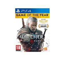 CD PROJECT RED PS4 The Witcher 3 Wild Hunt GOTY CD PROJECT RED PS4 The Witcher 3 Wild Hunt GOTY
