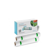 CECOTEC Rolne za vakumiranje 20x600 - 2 rolne CECOTEC Rolne za vakumiranje 20x600 - 2 rolne