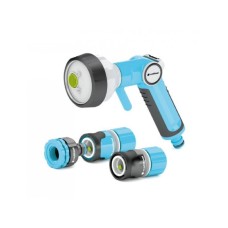 CELLFAST Ergo set sa prskalicom sa 4 funkcije 3/4'' CELLFAST Ergo set sa prskalicom sa 4 funkcije 3/4''
