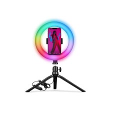 CELLY Stativ za telefon Ring lite PYTRIPOD