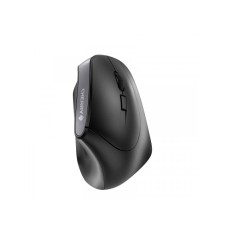 CHERRY MW-4500 bežični ergonomski optički miš, crni CHERRY MW-4500 bežični ergonomski optički miš, crni