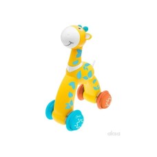 CHICCO CHICCO IGRAČKA ZA GURANJE ŽIRAFA CHICCO CHICCO IGRAČKA ZA GURANJE ŽIRAFA