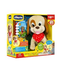 CHICCO Igračka kuca Laki (koja priča priče) CHICCO Igračka kuca Laki (koja priča priče)