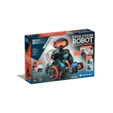 CLEMENTONI CLEMENTONI EVOLUTION ROBOT CLEMENTONI CLEMENTONI EVOLUTION ROBOT