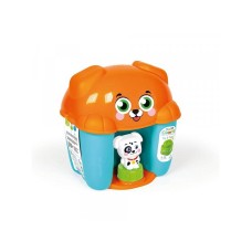 CLEMENTONI Clemmy kocke Dog & Puppy CLEMENTONI Clemmy kocke Dog & Puppy