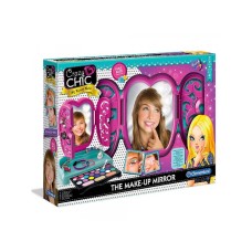 CLEMENTONI CRAZY CHIC MAKE UP OGLEDALO CLEMENTONI CRAZY CHIC MAKE UP OGLEDALO