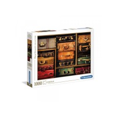 CLEMENTONI PUZZLE 1000 HQC TRAVEL