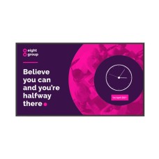 CleverTouch Cleverlive 98” CL Pro 2 Series Commercial Display CleverTouch Cleverlive 98” CL Pro 2 Series Commercial Display