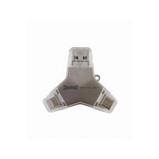 COLOSSUS IDragon 4u1 128GB USB Flash memorija COLOSSUS IDragon 4u1 128GB USB Flash memorija
