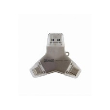 COLOSSUS IDragon 4u1 32GB USB Flash memorija COLOSSUS IDragon 4u1 32GB USB Flash memorija