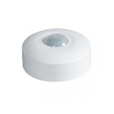 COMMEL Infracrveni Detektor Pokreta 360s 12m 230V Beli C311-101