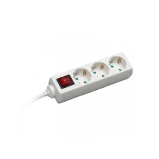 COMMEL Produžni kabl 3 Utičnice 16A 250V 3500W Sklopka 3m H05VV-F 3G1,5 C0815 COMMEL Produžni kabl 3 Utičnice 16A 250V 3500W Sklopka 3m H05VV-F 3G1,5 C0815
