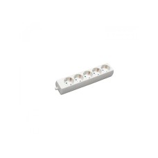 COMMEL Produzni Kabl 5 Utičnica 16A 250V 3500W 3m H05VV-F 3G1,5