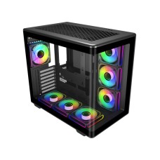 COOLER MASTER Elite 600 kućište crno (E600-KGNN-S02) COOLER MASTER Elite 600 kućište crno (E600-KGNN-S02)