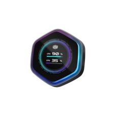 COOLER MASTER Flex-Kit LCD ekran za vodeno hlađenje crni RL-LCFK-FLCD-R1 COOLER MASTER Flex-Kit LCD ekran za vodeno hlađenje crni RL-LCFK-FLCD-R1