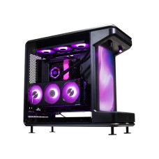 COOLER MASTER MasterFrame 360 Stage LCD midi kućište MF360-KHNN-S02 COOLER MASTER MasterFrame 360 Stage LCD midi kućište MF360-KHNN-S02