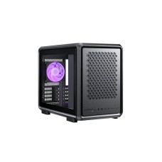 COOLER MASTER MasterFrame 400 Micro kućište crno MF400M-KHNN-S00 COOLER MASTER MasterFrame 400 Micro kućište crno MF400M-KHNN-S00