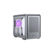 COOLER MASTER MasterFrame 400 Micro kućište sivo MF400M-SHNN-S00 COOLER MASTER MasterFrame 400 Micro kućište sivo MF400M-SHNN-S00
