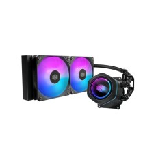 COOLER MASTER MasterLiquid Core Nex 240 ARGB vodeno hlađenje (MLX-D24M-A18PA-R1)