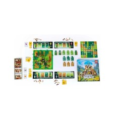 LEGO Društvena igra MONKEY PALACE LEGO Društvena igra MONKEY PALACE