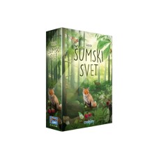 COOLPLAY Društvena igra ŠUMSKI SVET COOLPLAY Društvena igra ŠUMSKI SVET