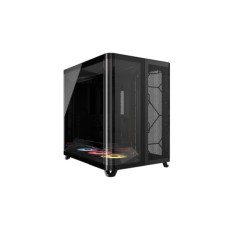 CORSAIR AIR 5400 RS-R ARGB Triple Chamber crno midi kuciste CC-9011318-WW CORSAIR AIR 5400 RS-R ARGB Triple Chamber crno midi kuciste CC-9011318-WW
