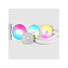 CORSAIR CPU Hladnjak Corsair NAUTILUS 360 RS ARGB Liquid White, CW-9060095-WW CORSAIR CPU Hladnjak Corsair NAUTILUS 360 RS ARGB Liquid White, CW-9060095-WW