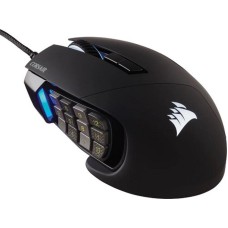 CORSAIR Miš SCIMITAR RGB ELITE žični/crna CORSAIR Miš SCIMITAR RGB ELITE žični/crna