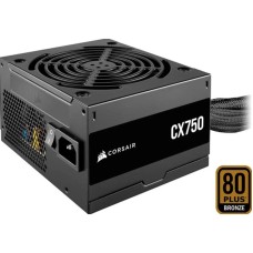 CORSAIR Napajanje 750W CX750 80+ Bronze Crno, CP-9020279-EU Bulk