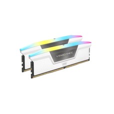 CORSAIR RAM VENGEANCE DDR5 32GB (2x16GB) 6400MT/s CL32 CMH32GX5M2B6400C32W