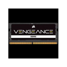 CORSAIR SODIMM DDR5 16GB 5200MHz CL44 CMS5X16G1A52C44A2 Bulk CORSAIR SODIMM DDR5 16GB 5200MHz CL44 CMS5X16G1A52C44A2 Bulk