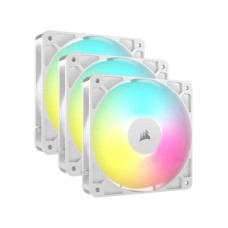 CORSAIR Ventilatori Corsair 3x RS120 ARGB 120mm