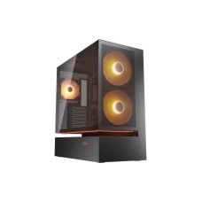 COUGAR CFV235 Mesh Black midi kuciste CGR-2DA4B-M