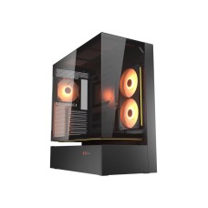 COUGAR CFV235 PC Case, Mid Tower, Black